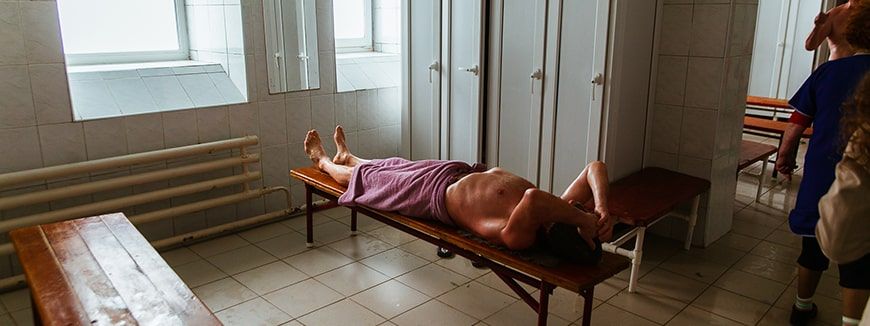Растяжки при беременности